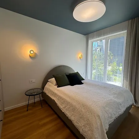 Vanagupes Ramybes Oaze Apartment