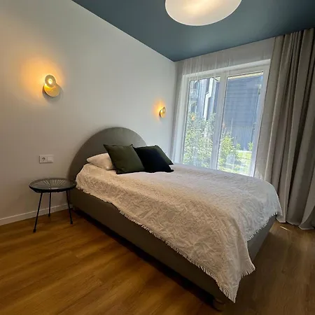 Vanagupes Ramybes Oaze Apartment