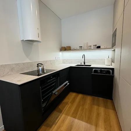 Apartment Vanagupes Ramybes Oaze