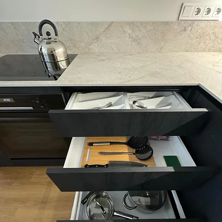 Apartment Vanagupes Ramybes Oaze *