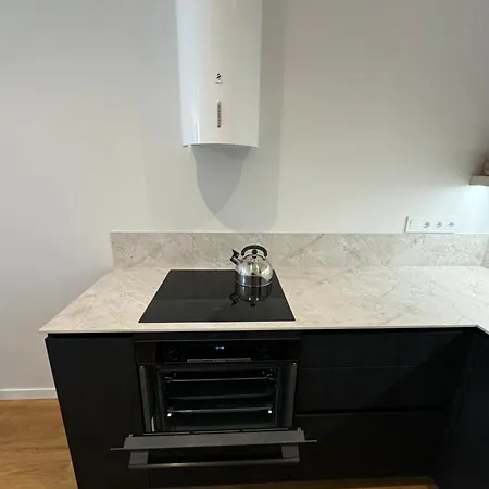 Vanagupes Ramybes Oaze Apartment *