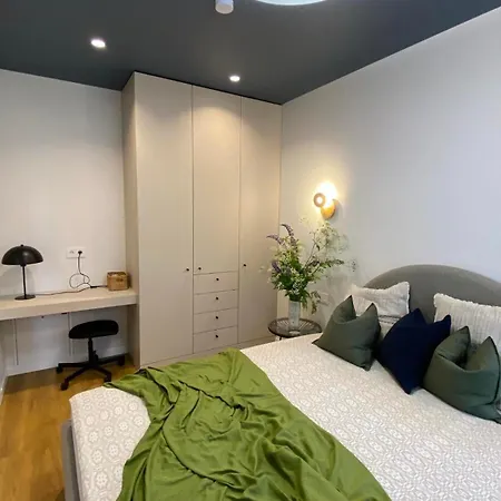 Vanagupes Ramybes Oaze Apartment *