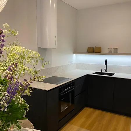 Vanagupes Ramybes Oaze Apartment Palanga