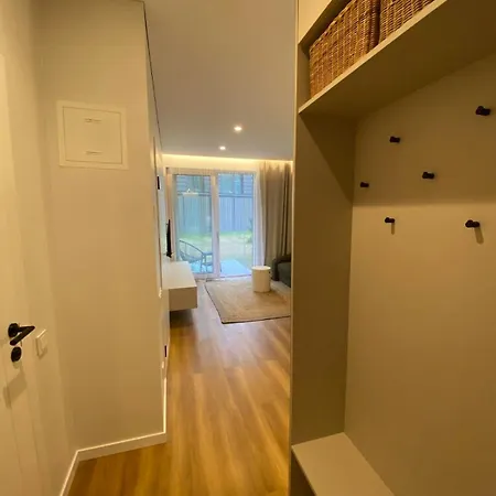Apartment Vanagupes Ramybes Oaze Palanga