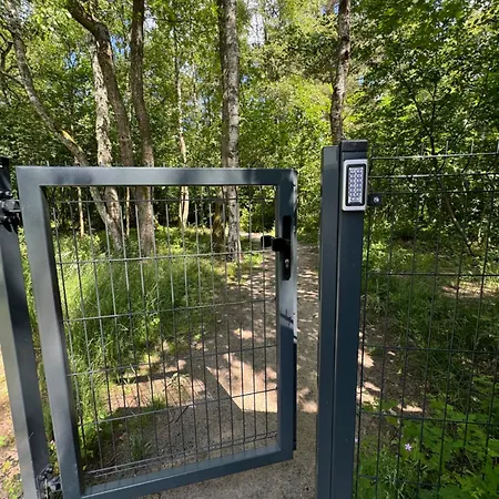 Vanagupes Ramybes Oaze Palanga